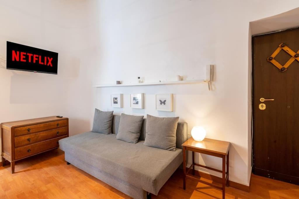 Tiny House Nel Cuore Di Roma Extérieur photo