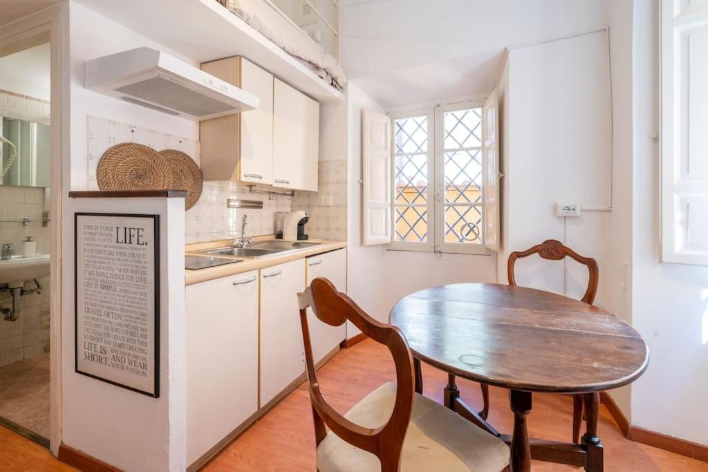 Tiny House Nel Cuore Di Roma Extérieur photo