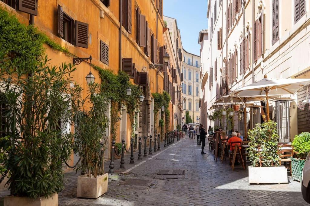Tiny House Nel Cuore Di Roma Extérieur photo