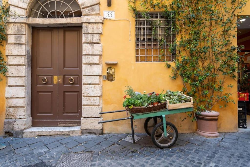 Tiny House Nel Cuore Di Roma Extérieur photo